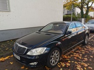 Mercedes-Benz S-Class 2009