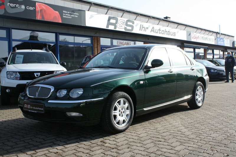 Rover 75