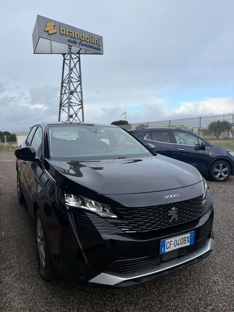 Peugeot 3008