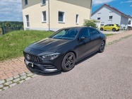 Mercedes-Benz CLA-Class 2020