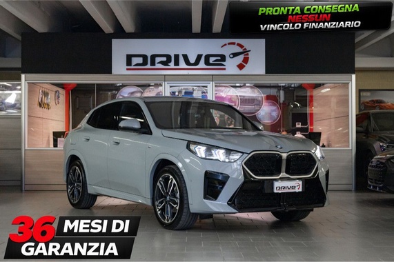 BMW X2 2025