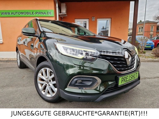Renault Kadjar 2019