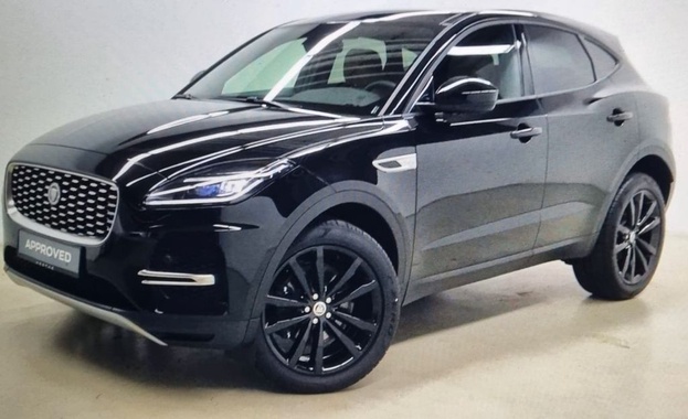 Jaguar E-Pace 2023