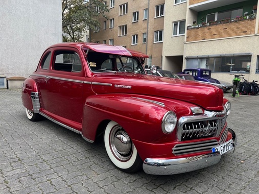 Ford Mercury 1948