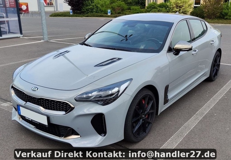 Kia Stinger