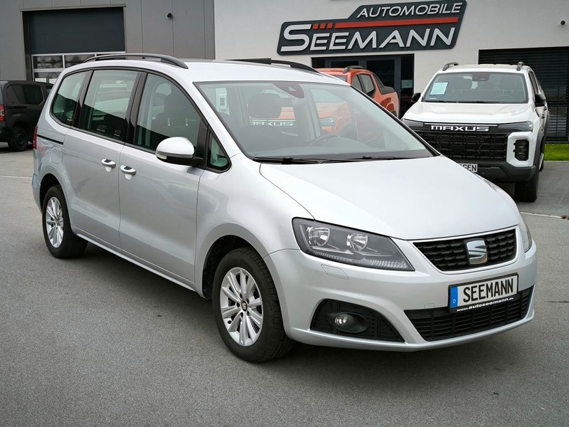 Seat Alhambra