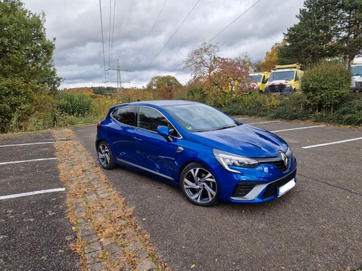Renault Clio 2021