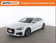 Audi A5 2021