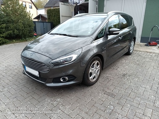 Ford S-Max 2019