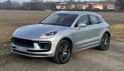 Porsche Macan 2023