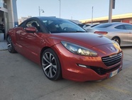 Peugeot RCZ 2013