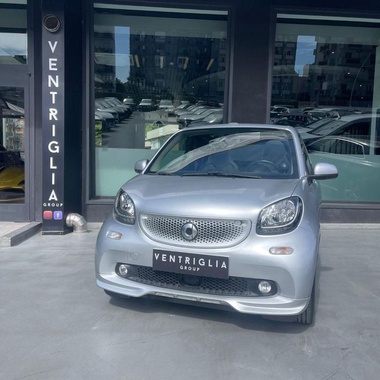 Smart ForTwo 2019