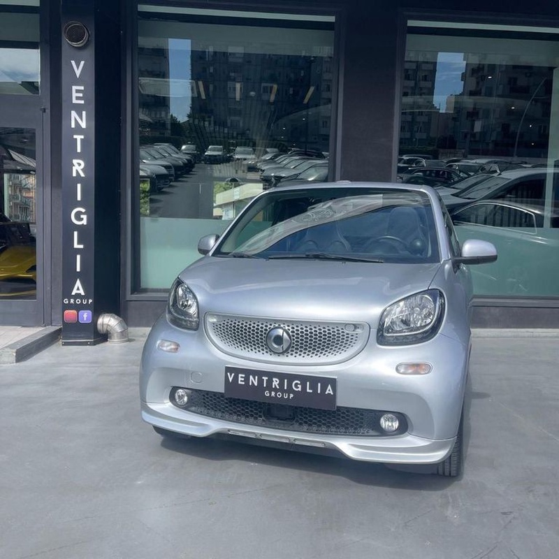 Smart ForTwo