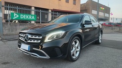 Mercedes-Benz GLA-Class 2020