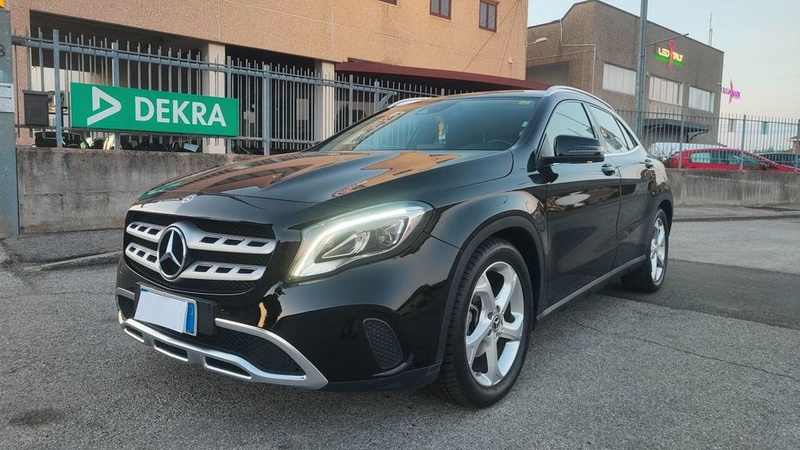 Mercedes-Benz GLA-Class