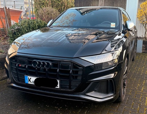 Audi SQ8 2020