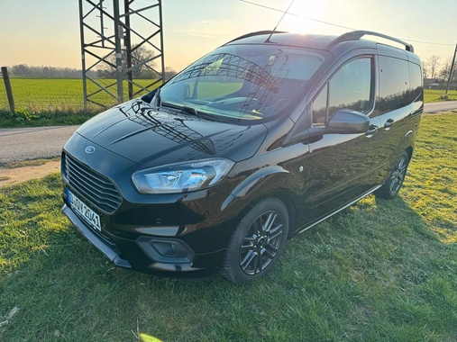 Ford Tourneo Courier 2019