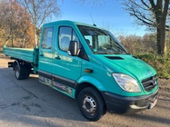 Mercedes-Benz Sprinter 2011