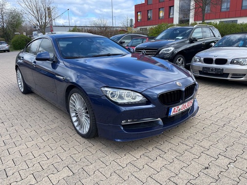 ALPINA B6 2015