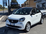 Smart ForFour 2018
