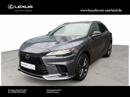 Lexus RX 2026