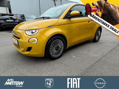 Fiat 500 2025