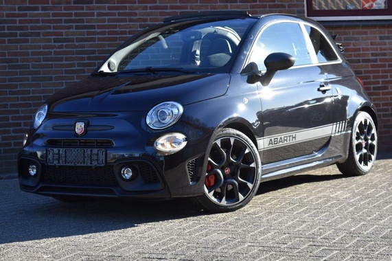 Abarth 500C 2019