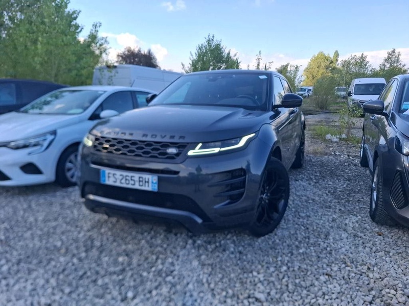 Land Rover Evoque