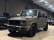 Mercedes-Benz G-Class 2019