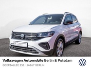 Volkswagen T-Cross 2025