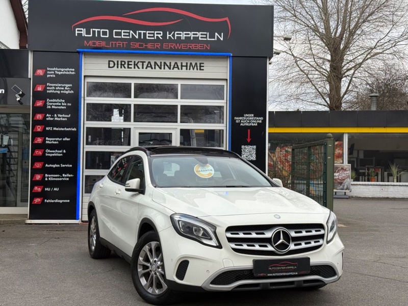 Mercedes-Benz GLA-Class