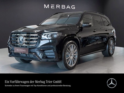 Mercedes-Benz GLS-Class 2026