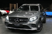 Mercedes-Benz GLC-Class 2019
