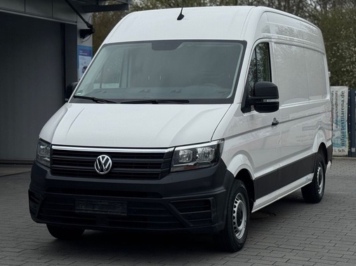 Volkswagen Crafter 2020