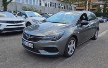 Opel Astra 2021