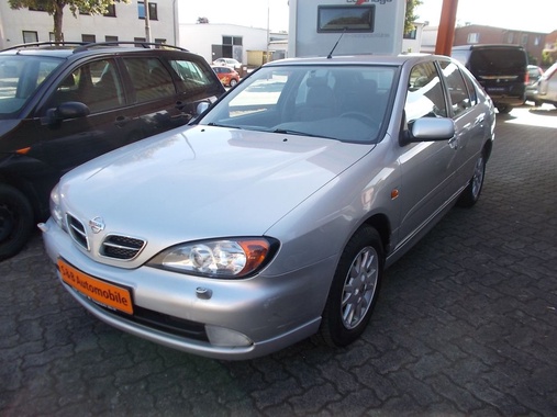 Nissan Primera 2002