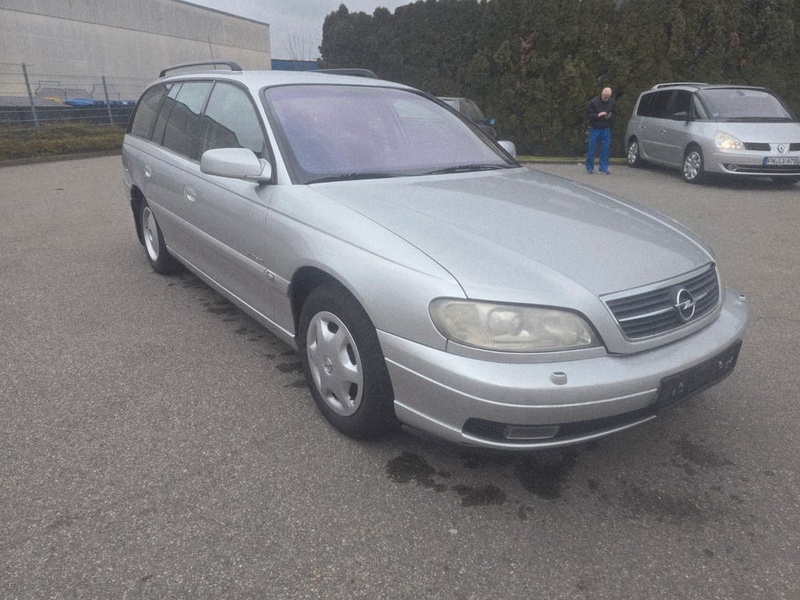 Opel Omega
