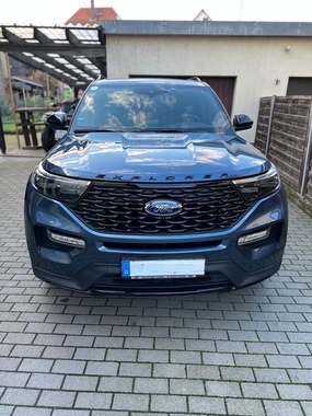 Ford Explorer 2020