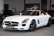 Mercedes-Benz SLS AMG 2013