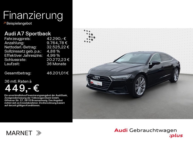 Audi A7