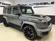 Mercedes-Benz G-Class 2026