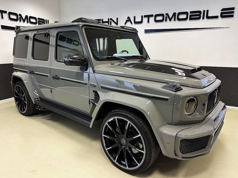 Mercedes-Benz G-Class