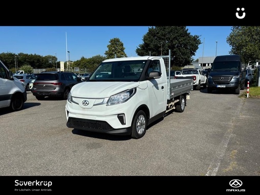 Maxus eDeliver 3 2024