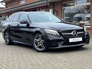 Mercedes-Benz C-Class 2018