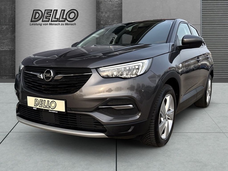 Opel Grandland