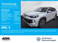 Volkswagen Tayron 2025