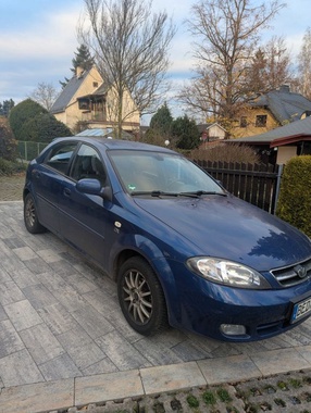 Daewoo Lacetti 2004