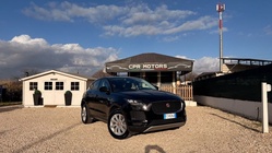 Jaguar E-Pace 2019