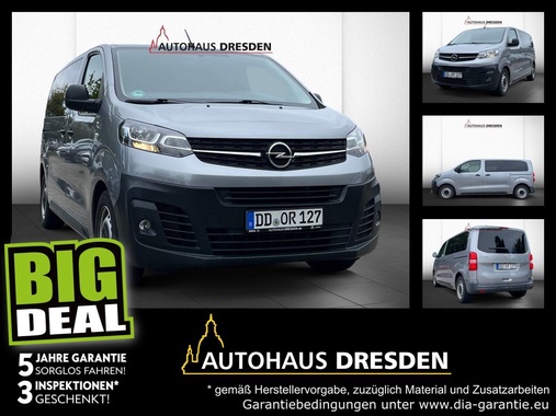Opel Vivaro 2021