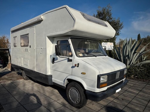 Fiat Ducato 1998